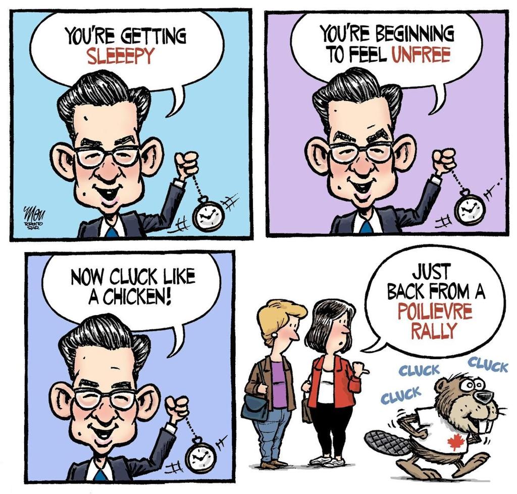 Theo Moudakis: Blue Jays and proroguing