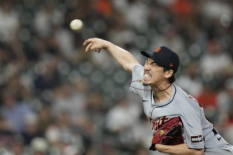 Cubs agree to a minor league deal with struggling right-hander Kenta Maeda