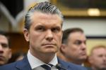 Hegseth faces a second day of Democrats grilling him over the Iran war
