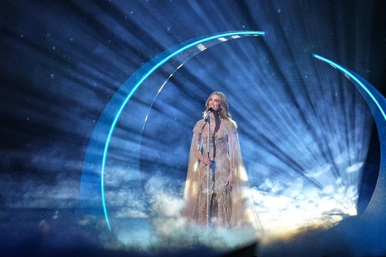 Eurovision reaches its dazzling grand final, in photos