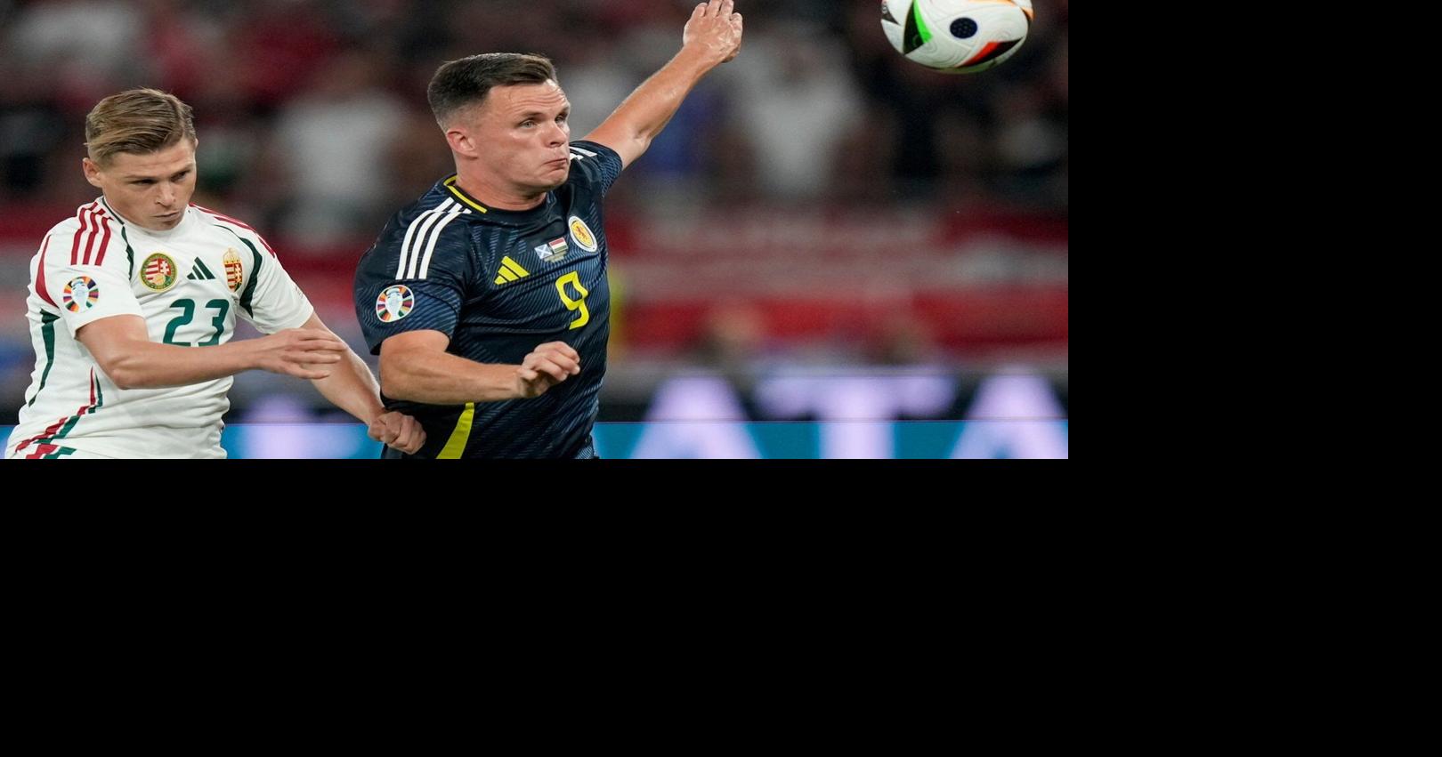 Surprise Scottish league leader Hearts loses injured top scorer Shankland for 6 weeks