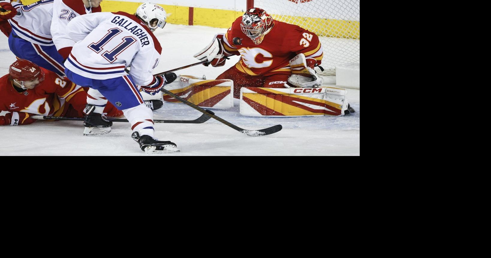 Calm-under-pressure Wolf is a key to Flames' success