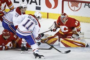 Calm-under-pressure Wolf is a key to Flames' success
