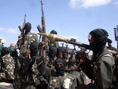 Extremist rebels capture remote but key town in central Somalia