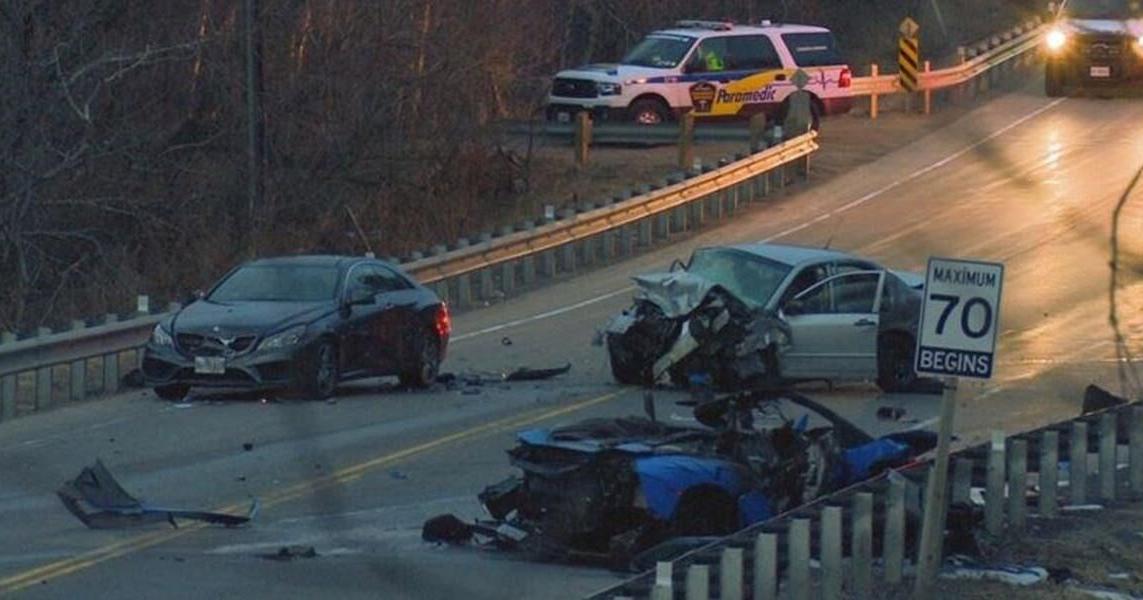 Lamborghini driver charged with manslaughter in Richmond Hill collision ...