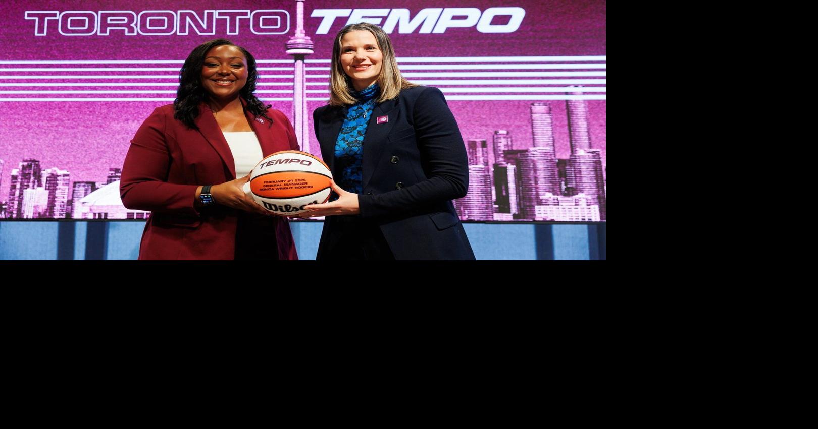 WNBA's Tempo add Habs execs to ownership group, two regular-season ...
