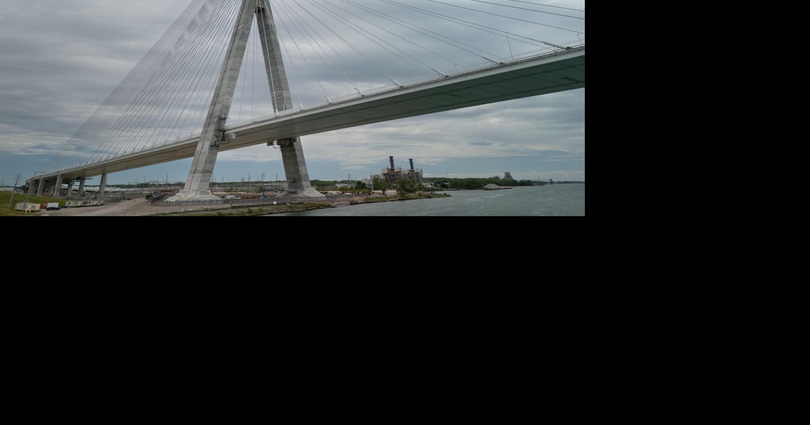 Gordie Howe bridge delay ignites Michigan senate race flashpoint as closure drags on