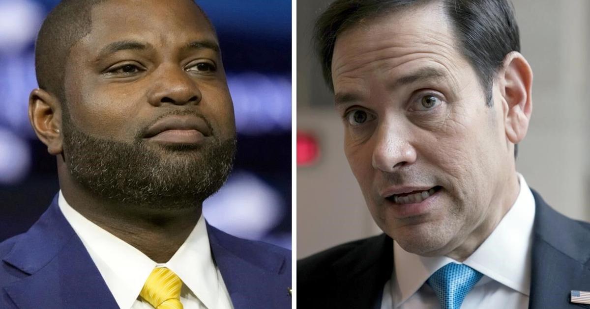 Would Rubio or Donalds have to move if Trump picks either of them?
