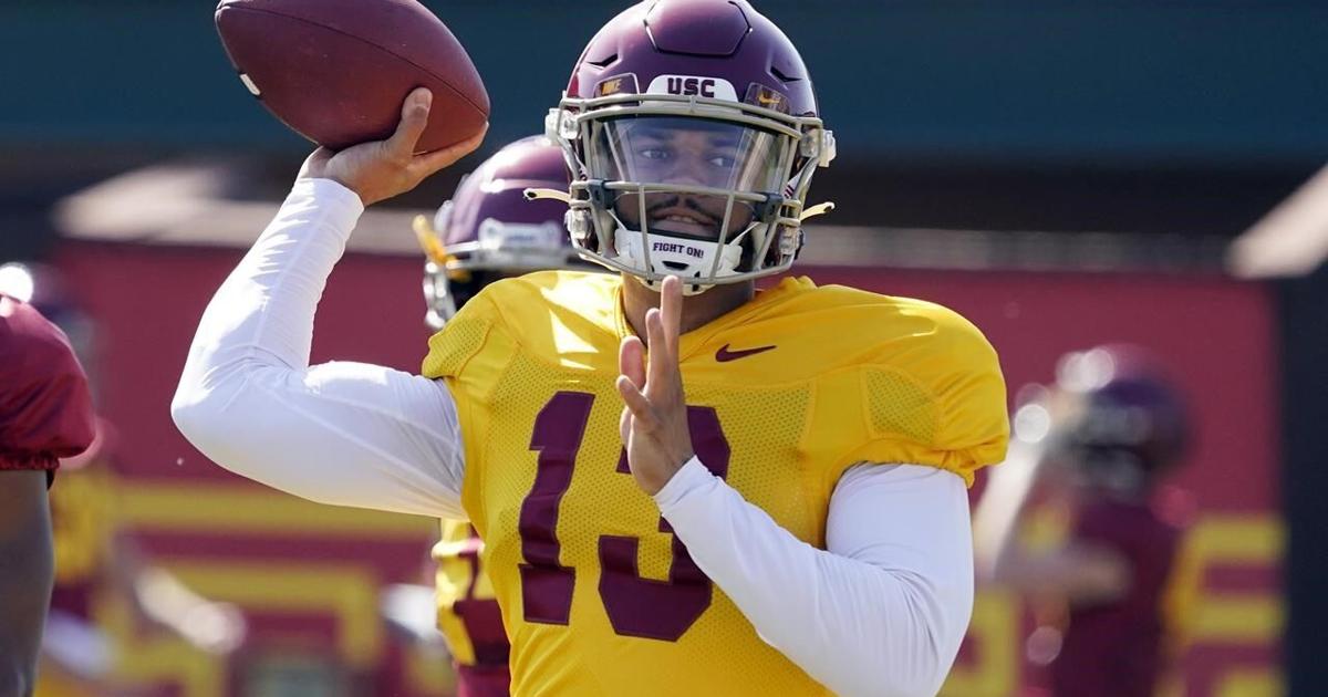 Riely Rice No. 14 USC kicks off new era under Lincoln Riley vs. Rice