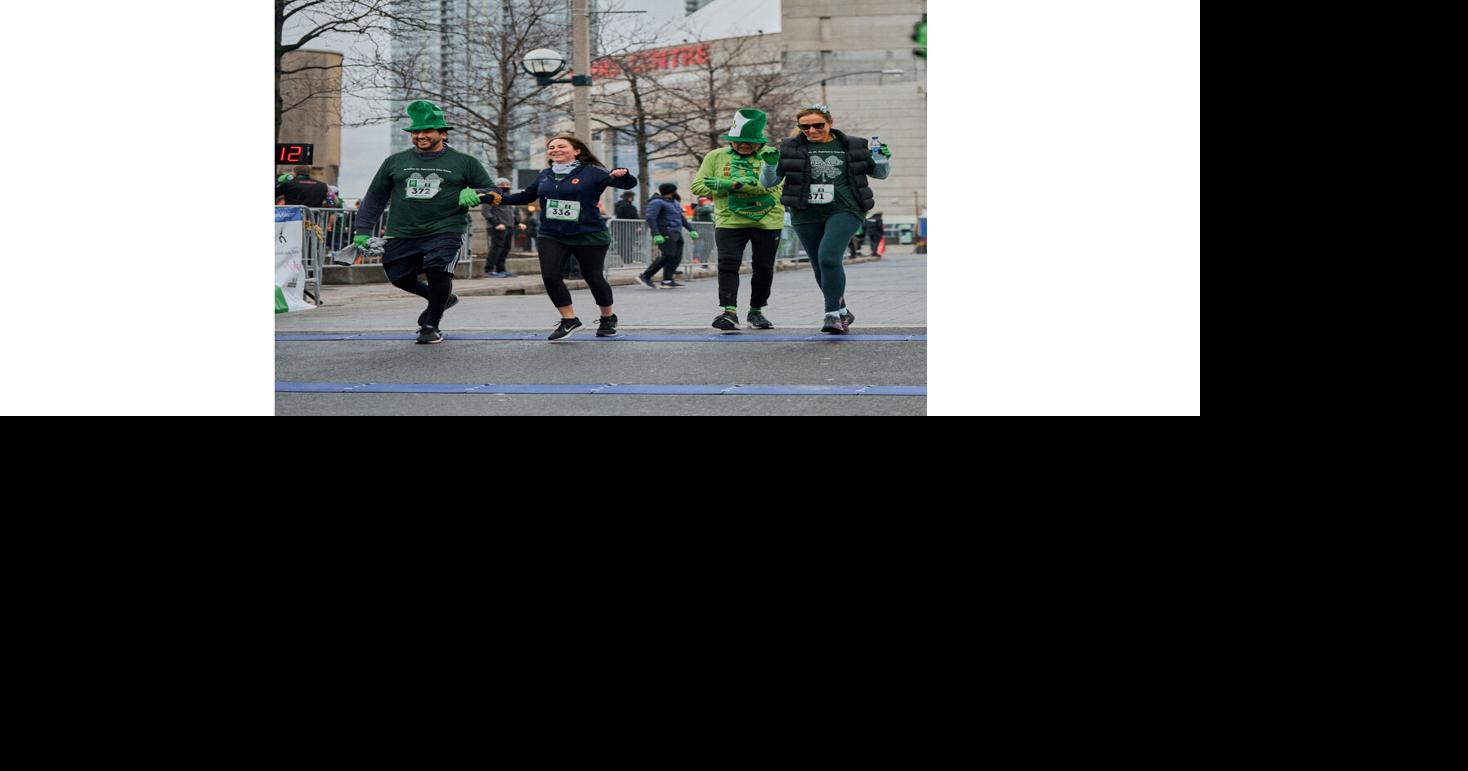 st patricks day race tulsa
