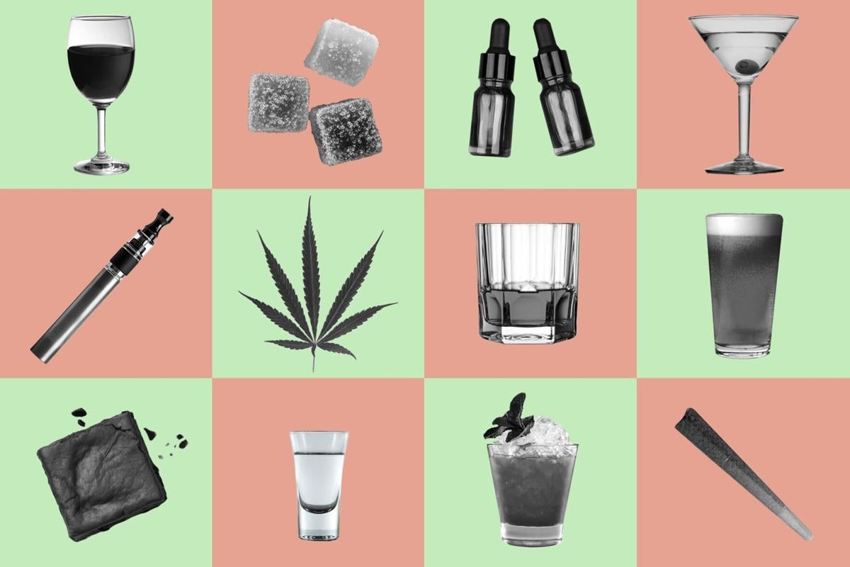 Alcohol vs. marijuana: Which is worse for your health?