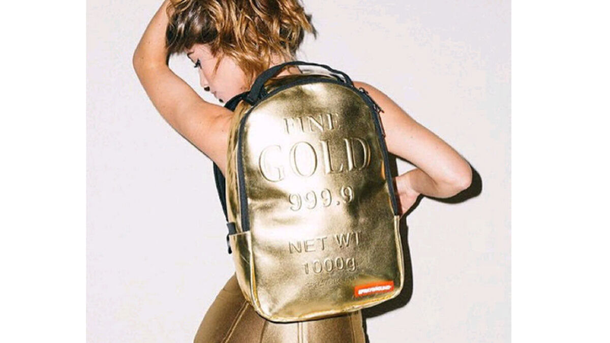 How a bold backpack company made its bags a celebrity favourite