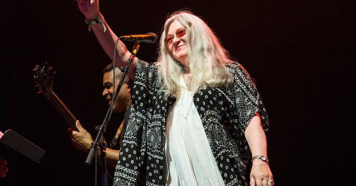 Donna Jean Godchaux-MacKay, Sängerin der Grateful Dead, stirbt mit 78 ...
