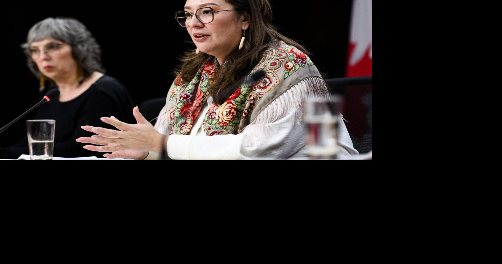 Minister not promising source water protection in new First Nations clean water bill