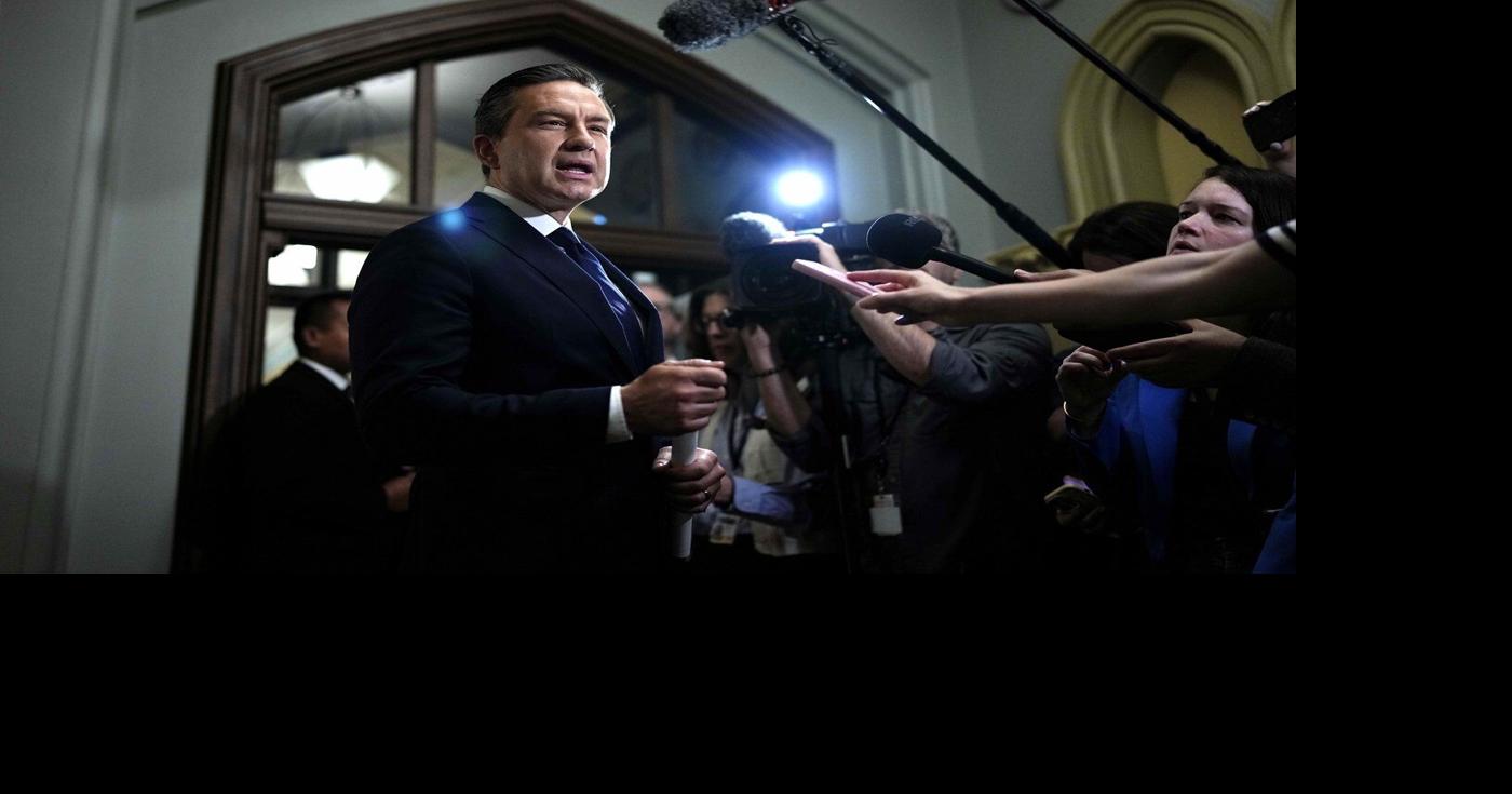 Poilievre says Quebec separatism was 'wiped out' under Tories. Polls say otherwise.
