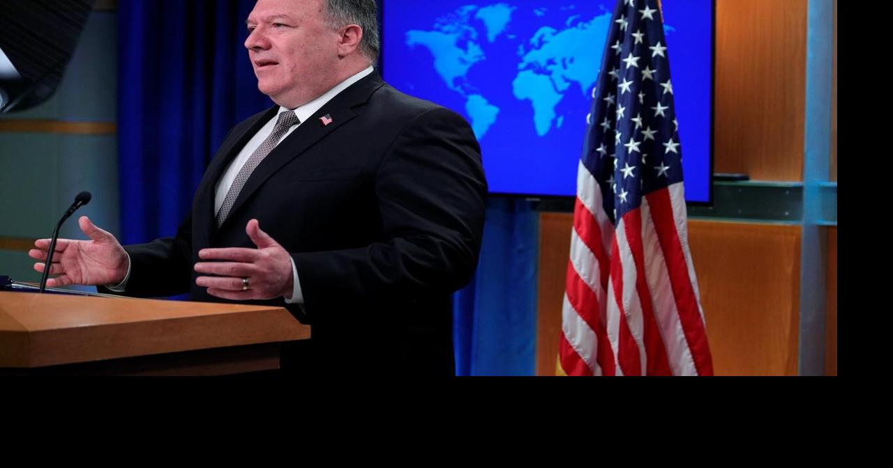US rejects nearly all Chinese claims in South China Sea