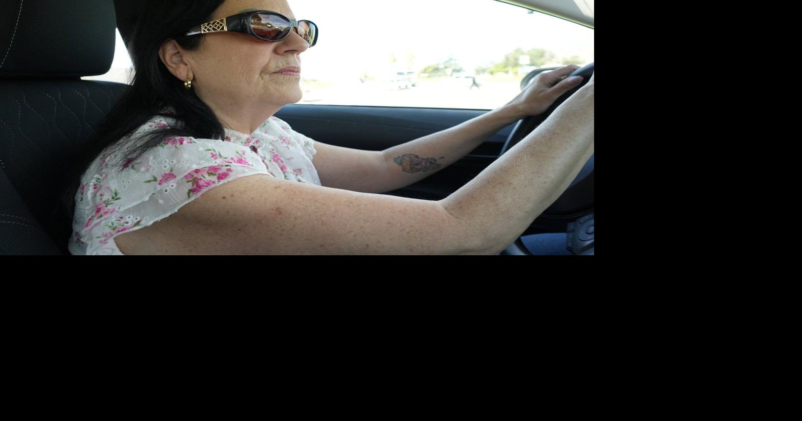 Rising gasoline prices are a double blow for drivers who use their own vehicles for work