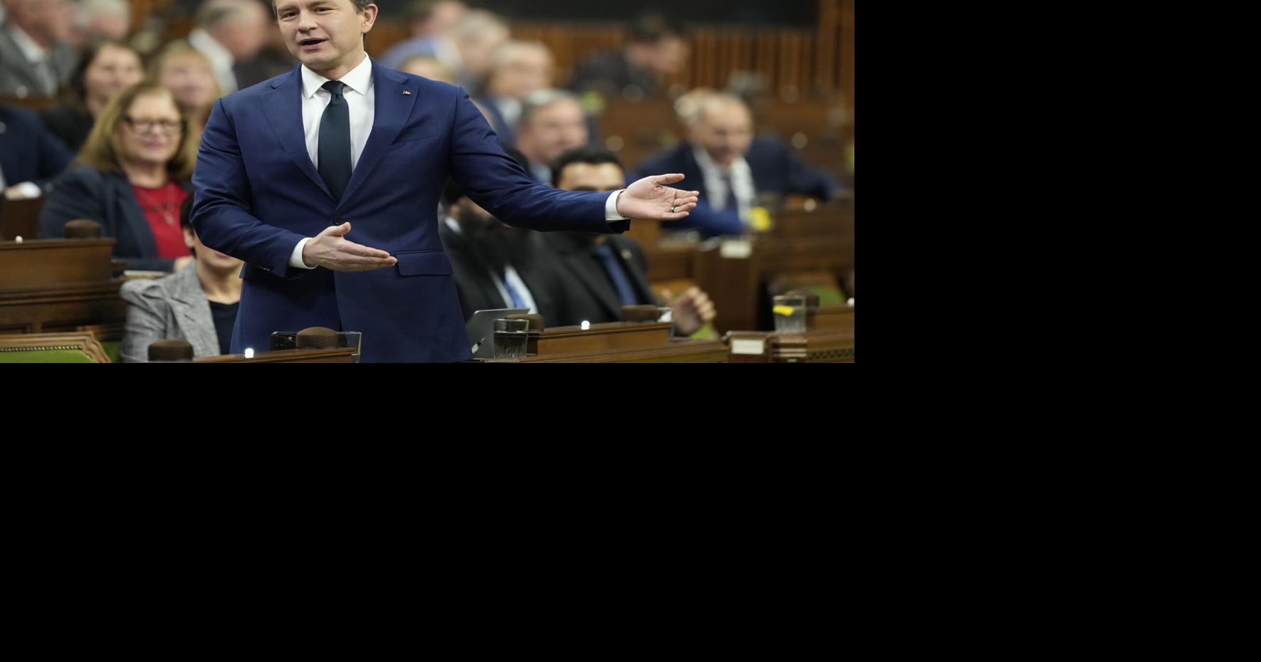 The Carney government and Conservative opposition traded shots on Monday over who is more flagrantly disrespecting Parliament.