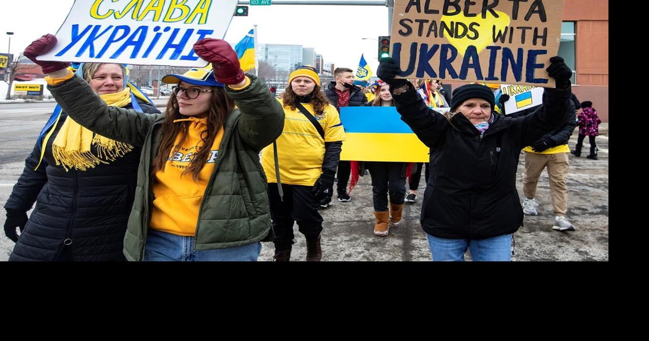 New Liberal ads in Prairie ridings target Conservatives over Ukraine ...