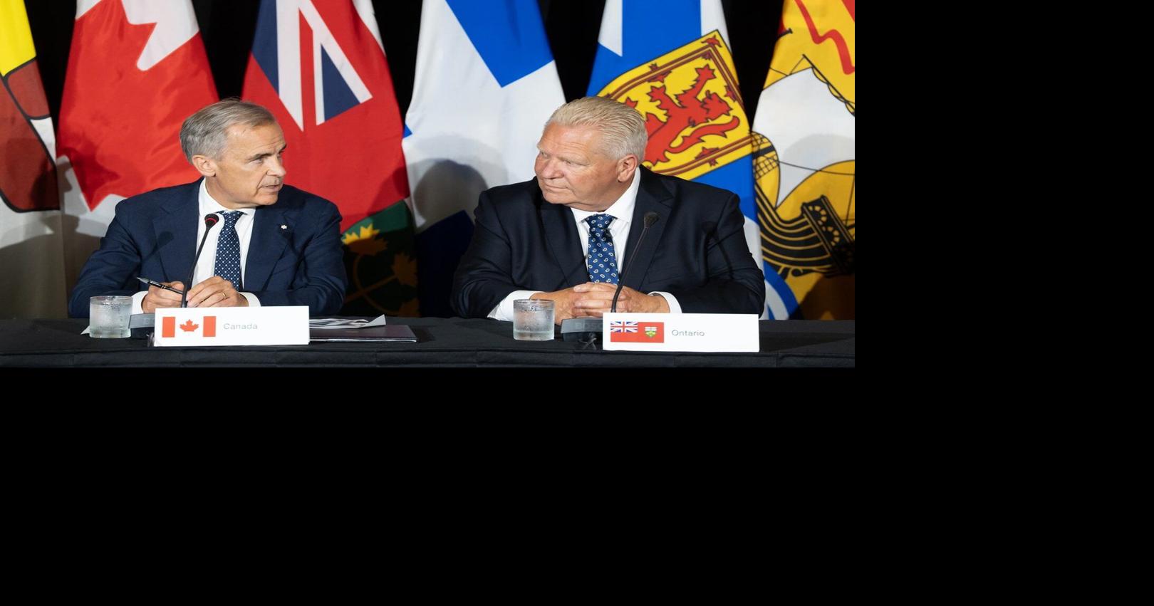 Canada's premiers react to U.S. trade war with calls for unity and economic support
