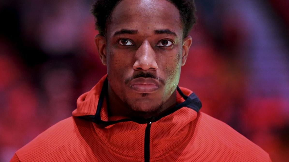 Toronto artists collaborate with DeMar DeRozan for Mental Health Awareness  Month - NOW Toronto
