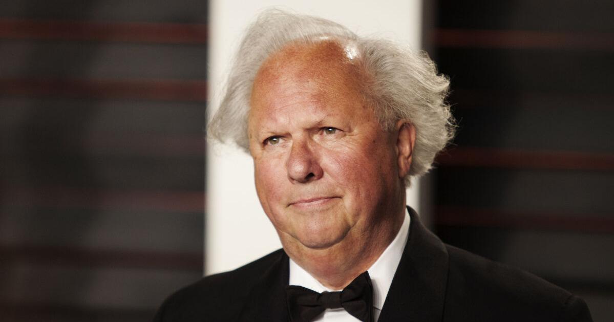 Torontoborn Vanity Fair editor Graydon Carter leaving magazine after