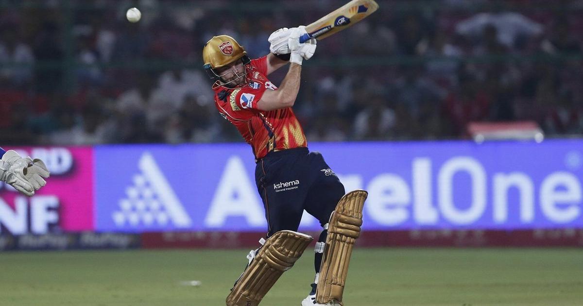 Ipl Vip B Punjab demolishes Mumbai and secures top-two spot in IPL playoffs