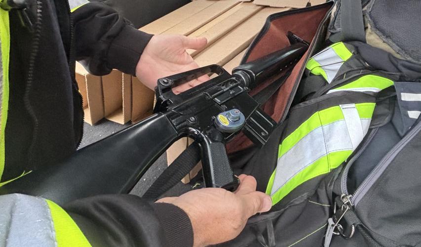 Got an illegal gun? Here’s how to get rid of it