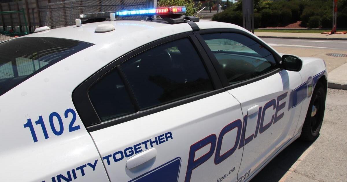 Two men charged in connection with a homicide in Brampton