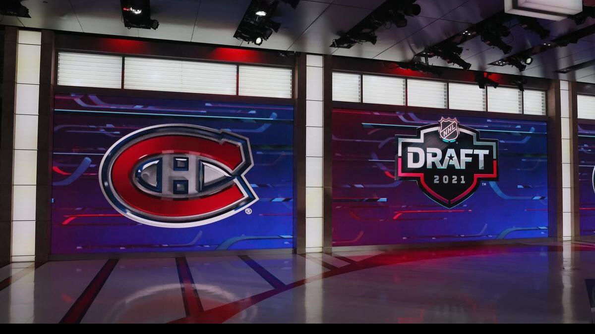 Montreal Canadiens choose player with 31st pick who asked not to
