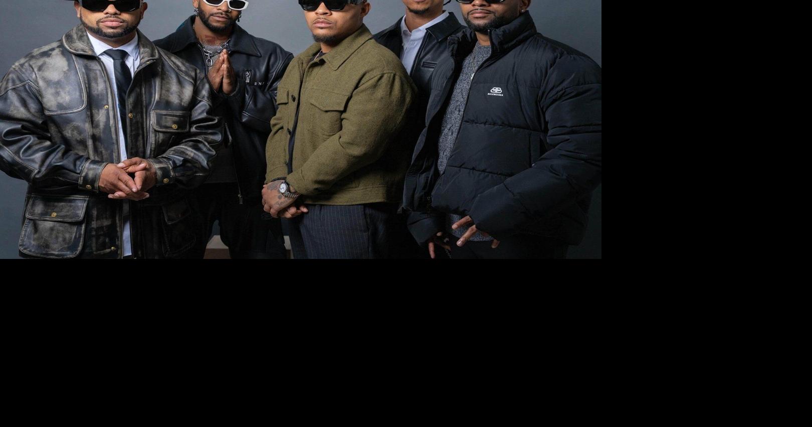 B2K and Bow Wow's Boys 4 Life Tour is powered by forgiveness and accountability