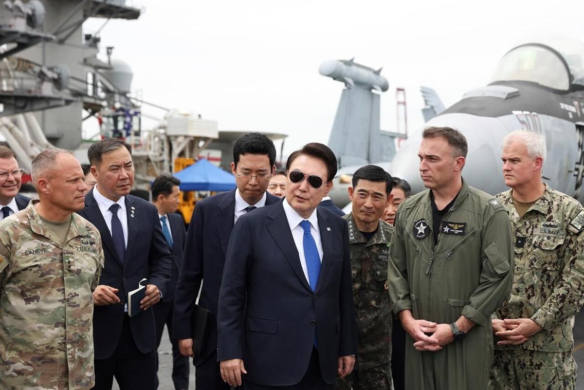 As Threats from North Korea and China Escalate, US Strengthens Defense Partnerships with Asian Allies