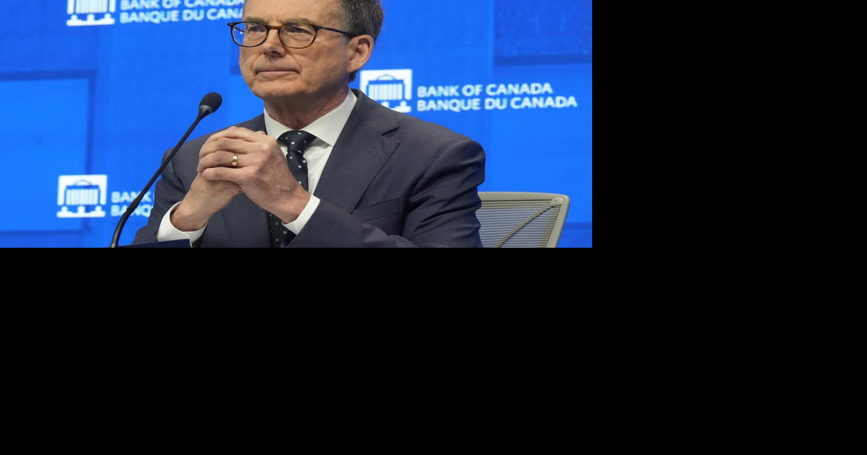 Macklem warns inflation could rise — along with interest rates — if oil prices remain high