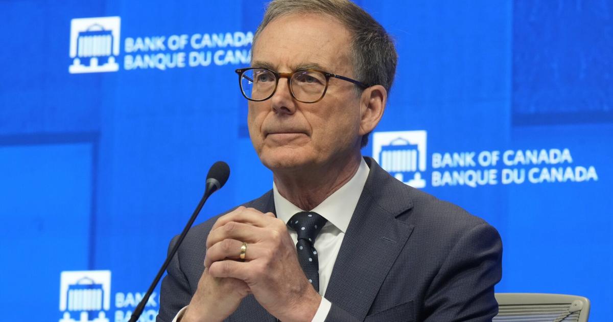 Bank of Canada head warns he may have to hike rates if oil prices remain high - Toronto Star