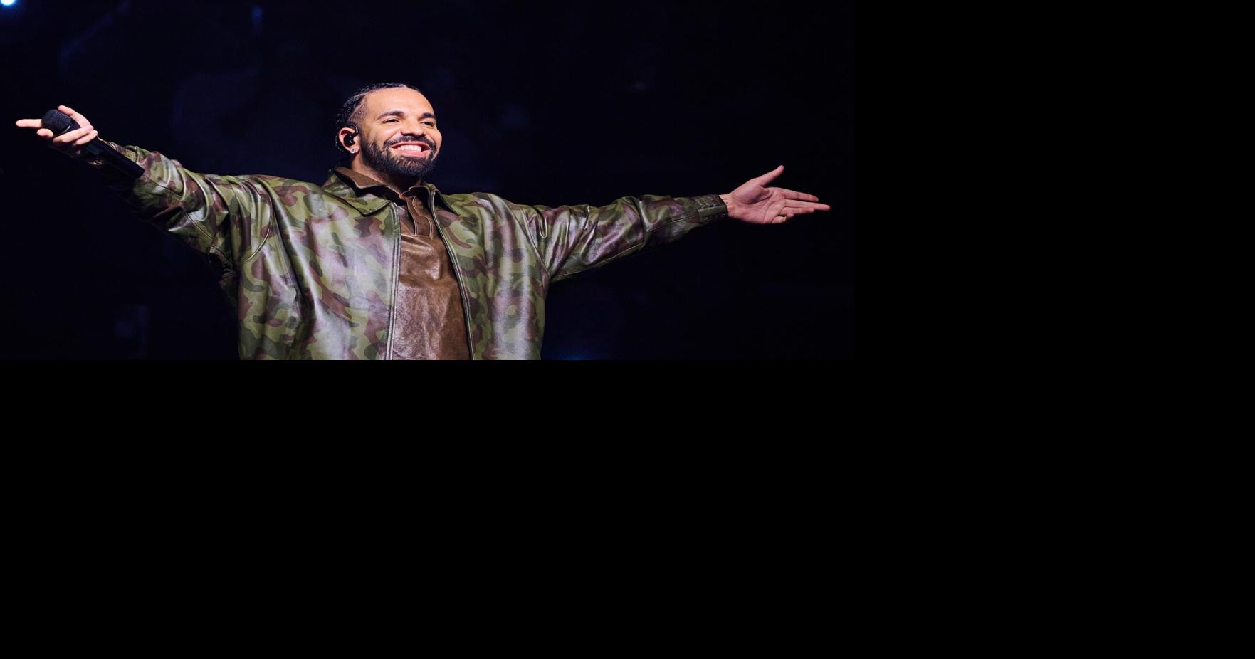 Drake makes Billboard history with top three album debuts