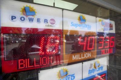 Winning $893.5 million lottery ticket was bought at St. Louis gas station
