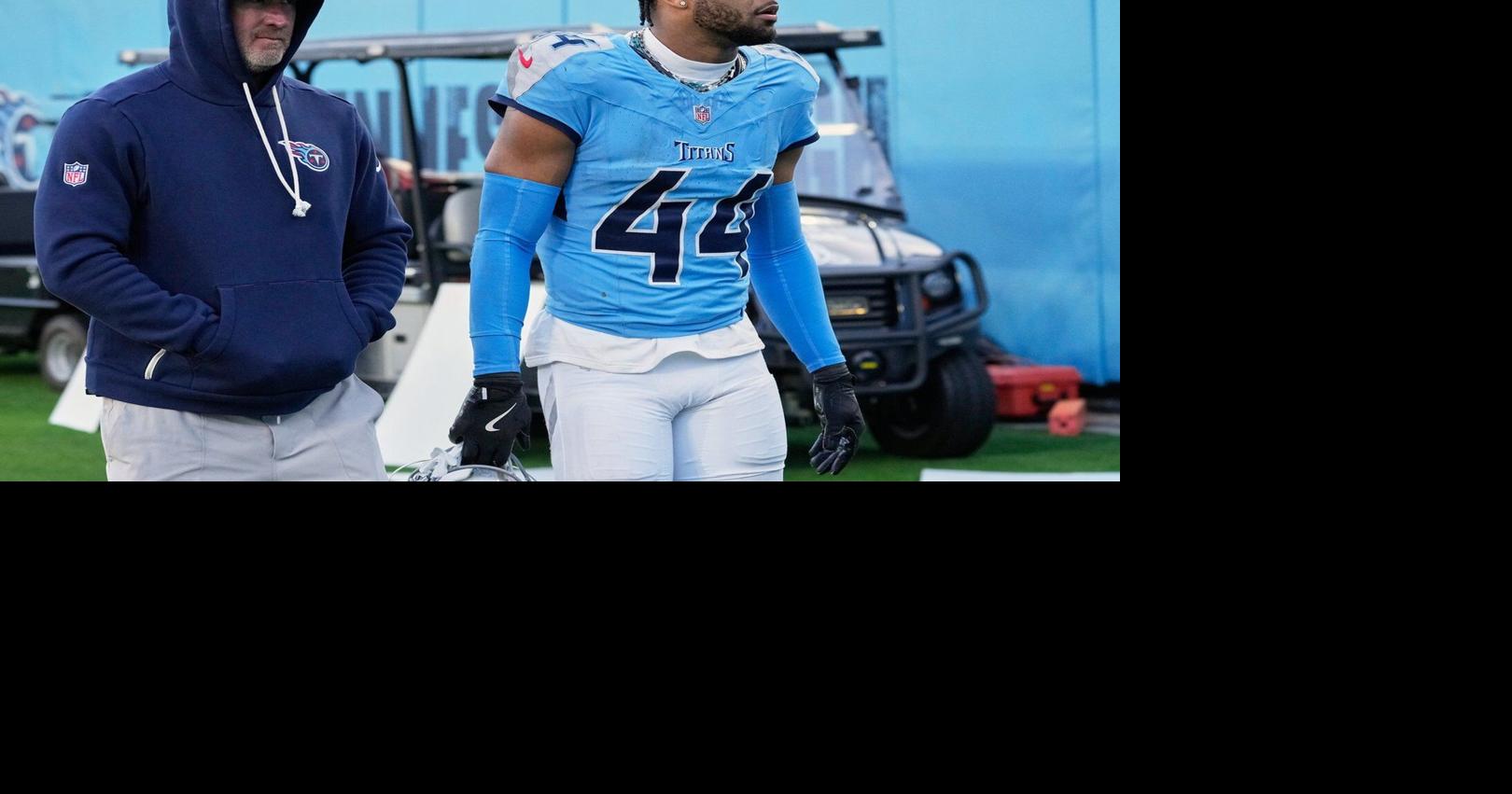 Tennessee player says Jaguars punter threatened to ‘kill me’ during Titans loss