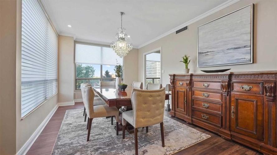Curated visual reference: Visual Reference: Large Luxury 2 Million Forest Hill Condo Has Two Storeys