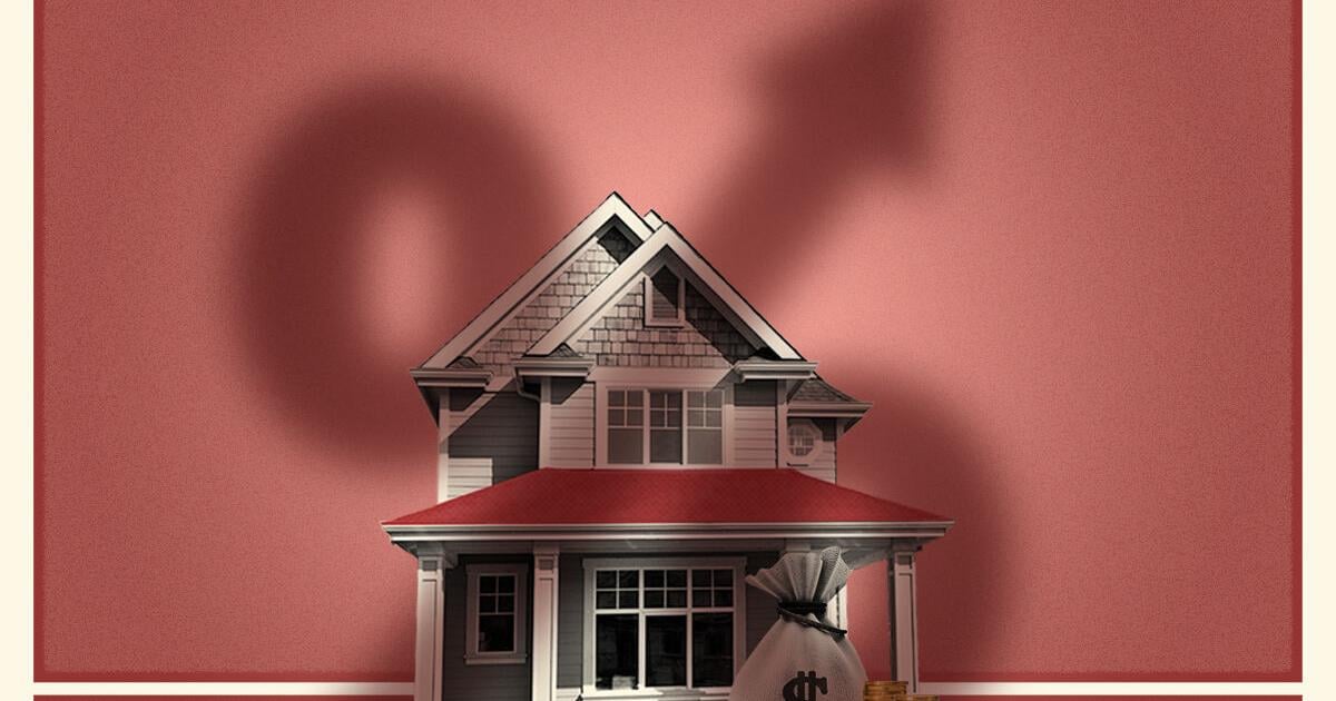 Interest rates are suddenly rising again. Here's why, and what it could mean for your mortgage