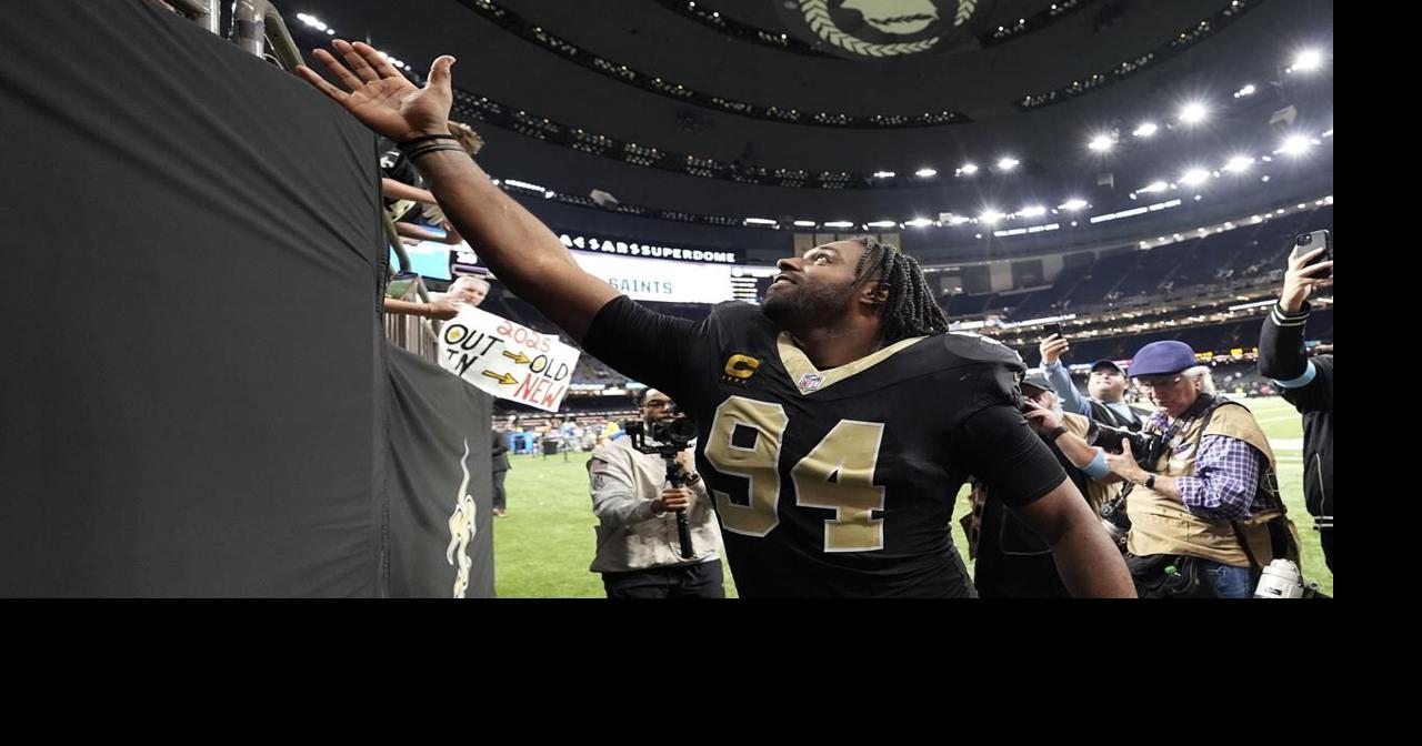 Battered Saints limp into Week 18 of what is already the franchise's worst season since 2005