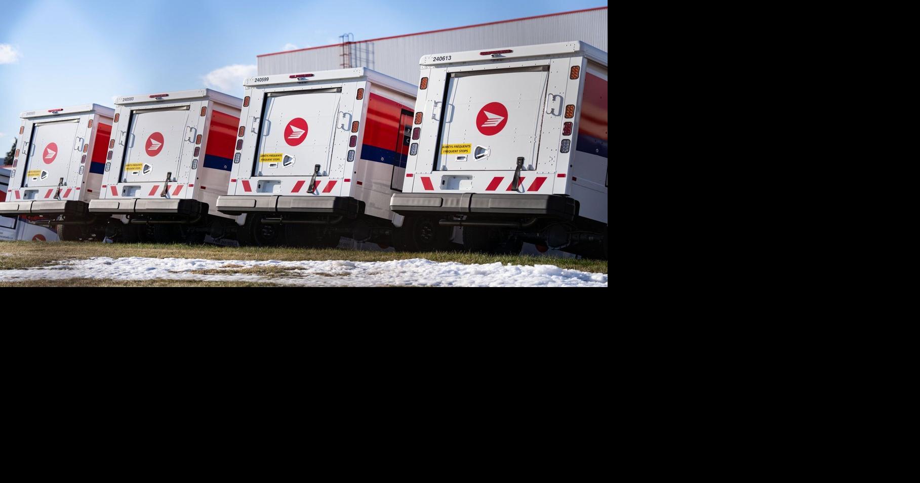 Canada Post, union reach tentative agreements, with vote expected in new year