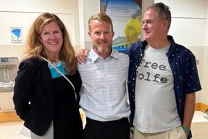 Judge vacates Virginia man's murder conviction; he walks free after 25 years