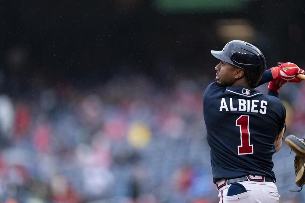 Braves reach 100 wins again, beat Nationals 8-5 behind Strider to secure  doubleheader split - WTOP News