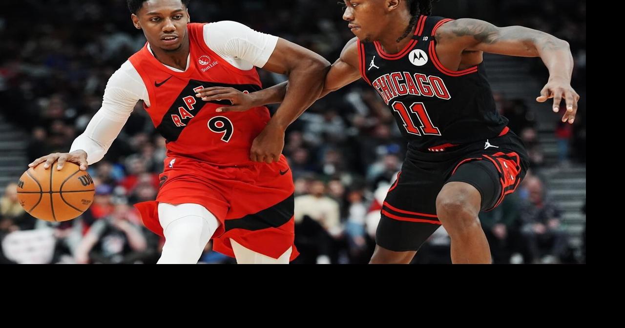 Barrett's return could make Raptors' lineup whole for first time since last March