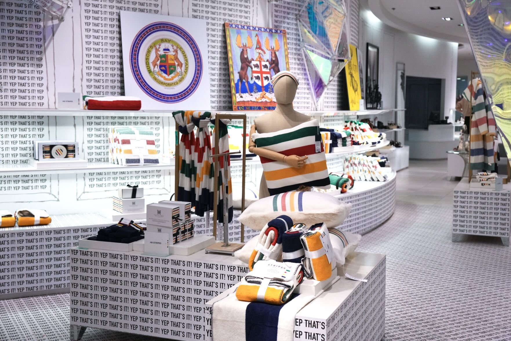 Canadian Tire Revives a Legacy with 30M Hudson’s Bay Acquisition
