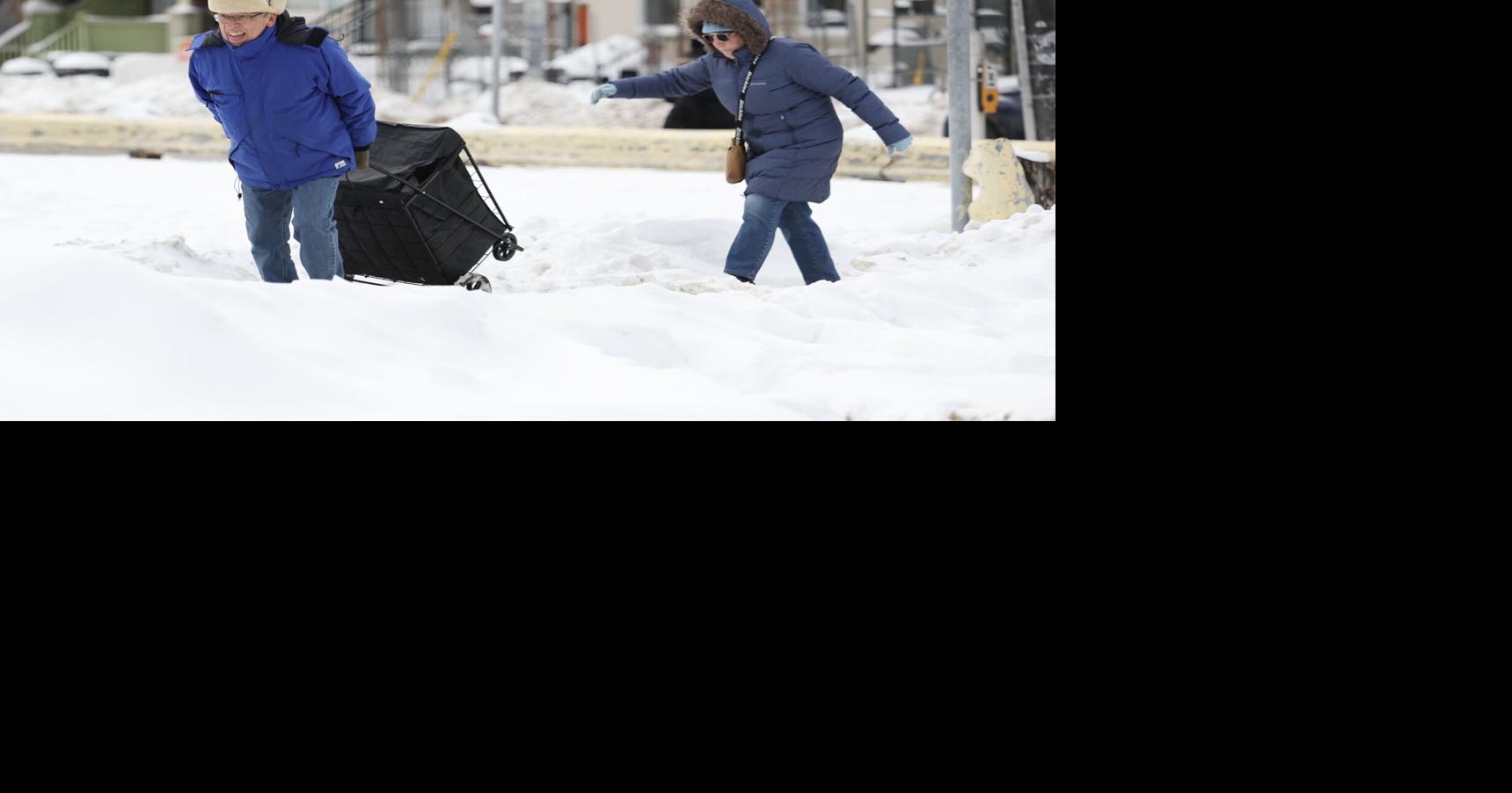 The Campaign Pitch: How a new program could give us clean parks, clear winter sidewalks and youth jobs