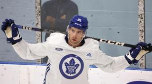 The Maple Leafs need to answer the $11-million question on their third line