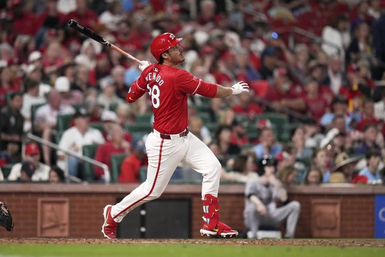 Arenado's bases-loaded triple sparks Cardinals to 4-3 win over Diamondbacks