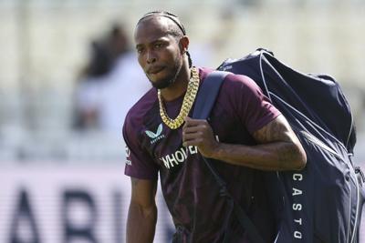 England star Jofra Archer takes wicket off 3rd ball on long-awaited return to test cricket