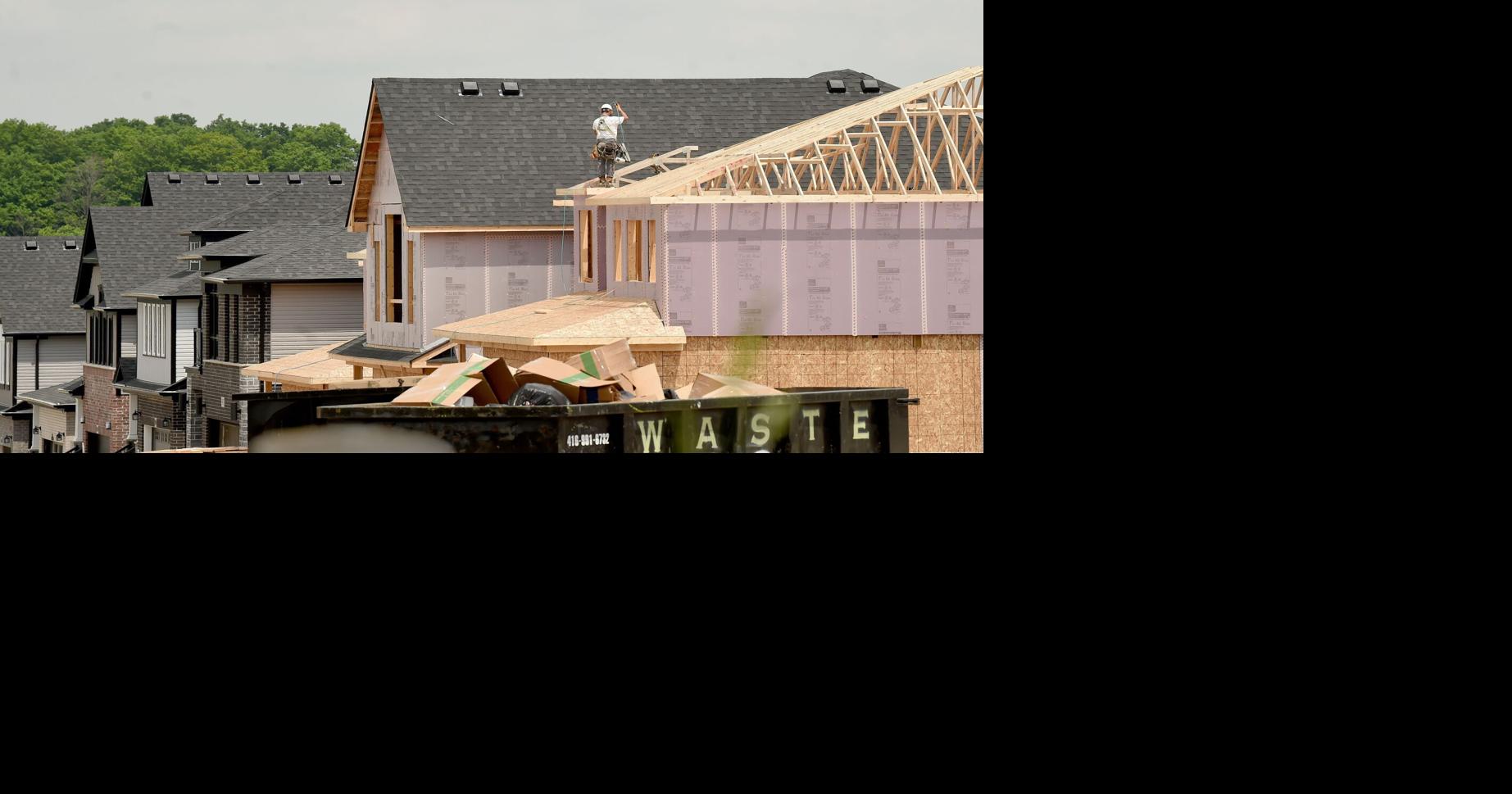 Doug Ford and Mark Carney to expand HST rebate to all new home buyers